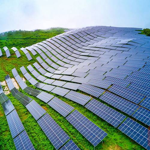 林光互補發電系統